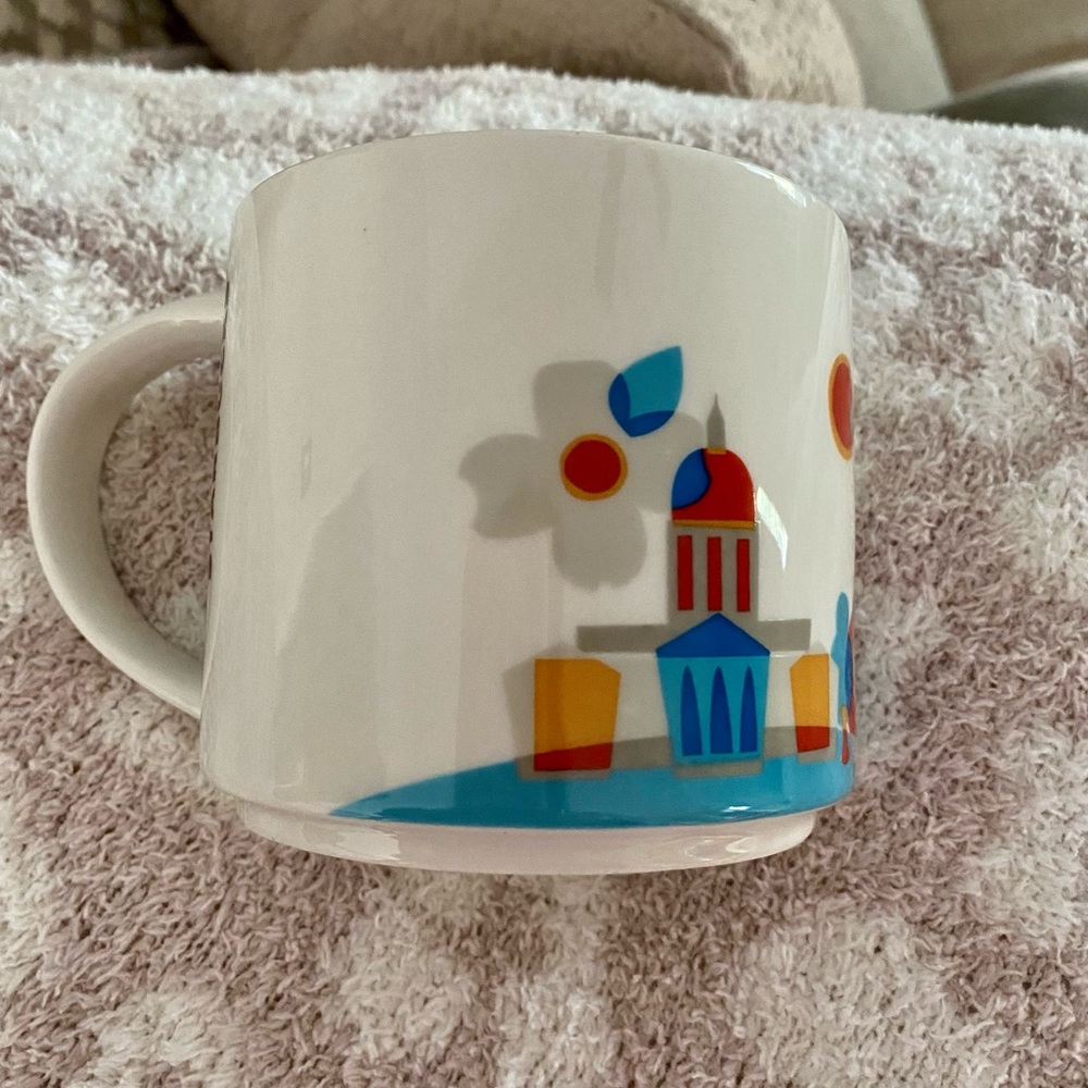 Starbucks you are here Atlanta mug - Picture 2 of 3